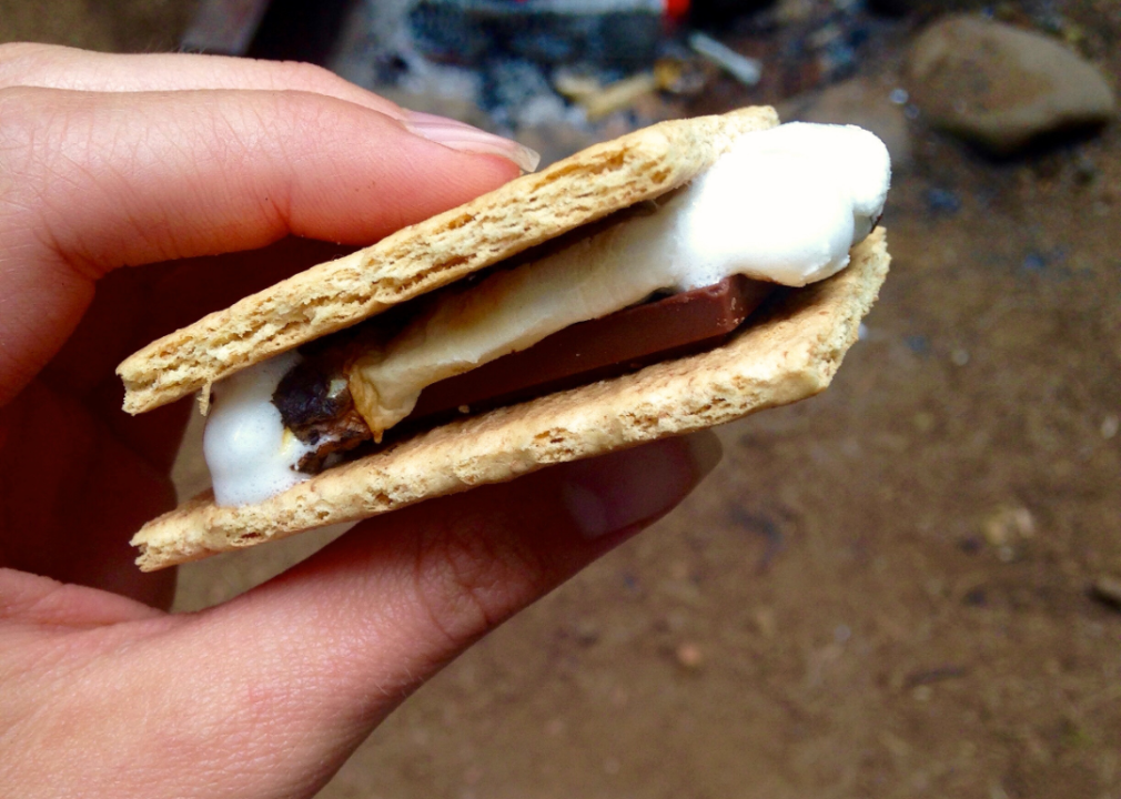 Montana: S'mores